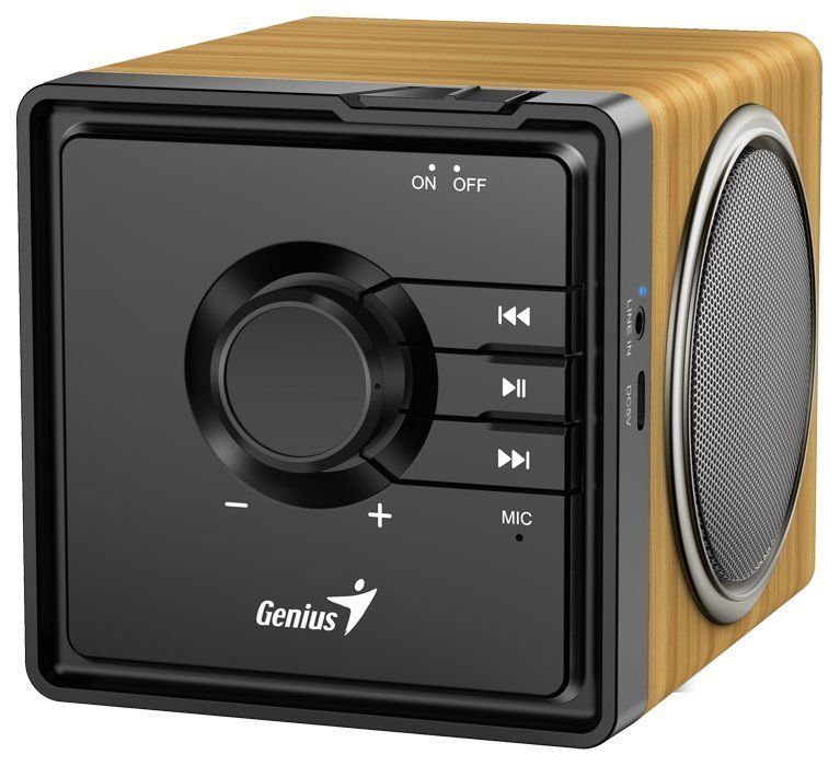 genius-sp-916bt-bluetooth-speaker-pine-wood_1.jpg Genius SP-916BT Bluetooth Speaker Pine Wood - Image 1