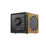 Genius SP-916BT Bluetooth Speaker Pine Wood - Image 2