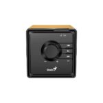 Genius SP-916BT Bluetooth Speaker Pine Wood - Image 3