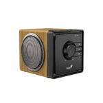 Genius SP-916BT Bluetooth Speaker Pine Wood - Image 4