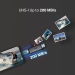 TP-Link UA430D USB 3.0 Type-C&A to SD & microSD 3.0 Card Reader - Image 4