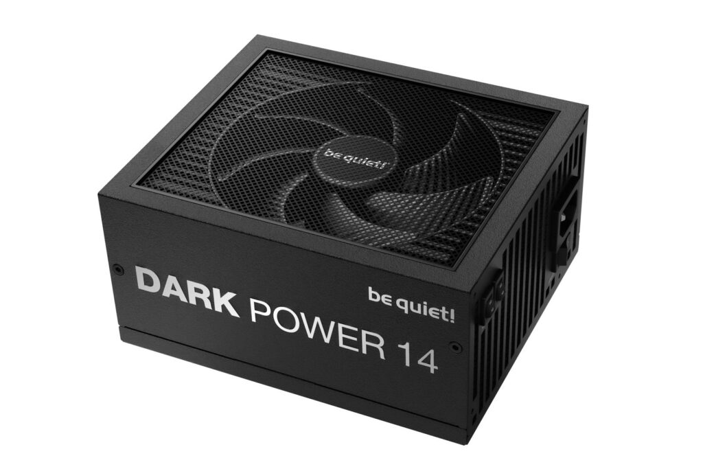 Be quiet! 850W 80+ Titanium Dark Power 14 - Image 4