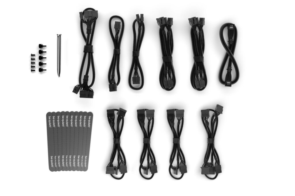 Be quiet! 850W 80+ Titanium Dark Power 14 - Image 7