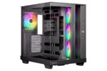 Be quiet! Light Base 500 LX Tempered Glass Black