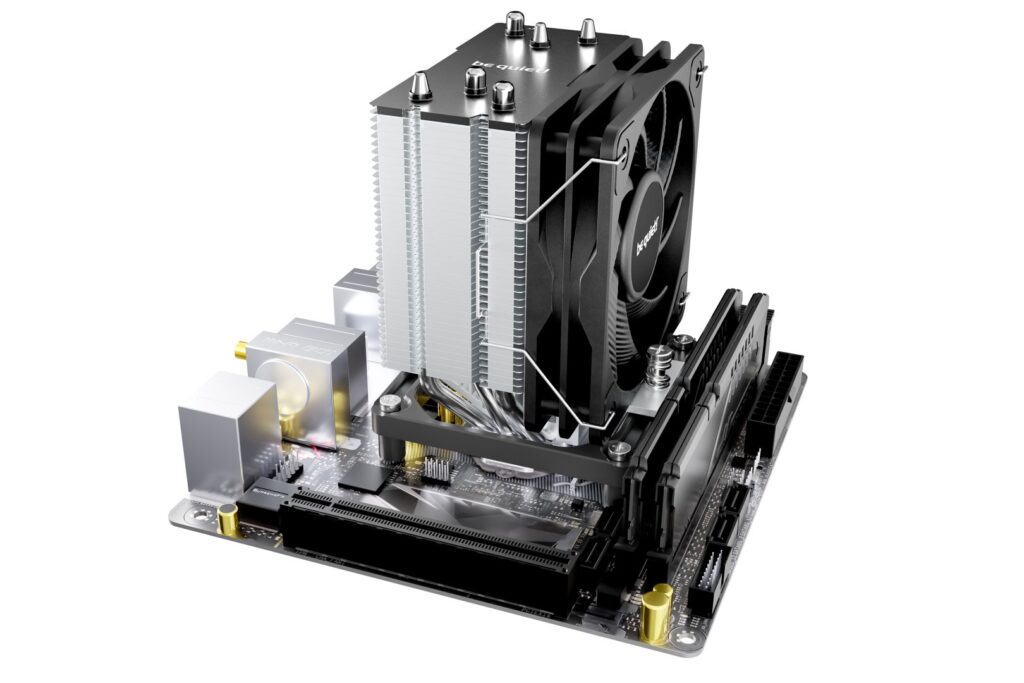 Be quiet! Pure Rock Slim 3 - Image 4