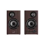 Genius SP-HF1812BT Bluetooth Speaker Dark Brown - Image 3
