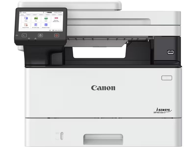 Canon i-SENSYS MF463dw II mono lézer multifunkciós nyomtató fehér