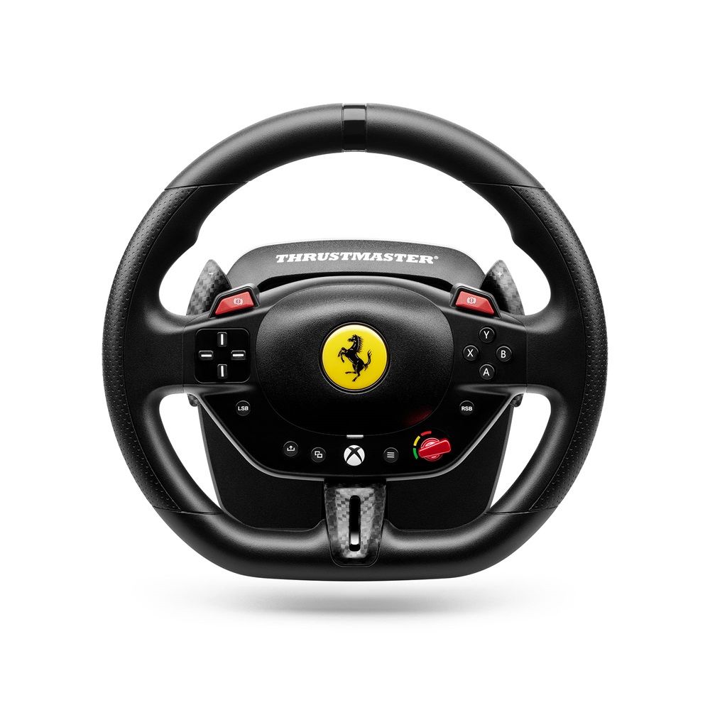 Thrustmaster T98 Ferrari 296 GTS USB Black - Image 2
