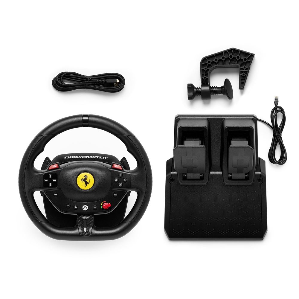 Thrustmaster T98 Ferrari 296 GTS USB Black - Image 5