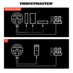 Thrustmaster T98 Ferrari 296 GTS USB Black - Image 7