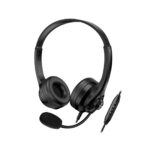 Genius HS-235U AI Headset Black