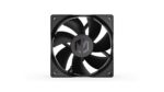 Endorfy Cooler - Zephyr 92 (9,2 cm, 3 pin, 1100 rpm, fekete) - Image 10