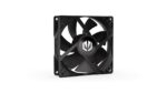 Endorfy Cooler - Zephyr 92 (9,2 cm, 3 pin, 1100 rpm, fekete) - Image 6