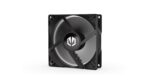 Endorfy Cooler - Zephyr 92 (9,2 cm, 3 pin, 1100 rpm, fekete) - Image 7