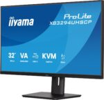 iiyama 32" ProLite XB3294UHSCP-B1 LED - Image 2