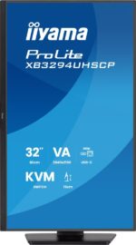 iiyama 32" ProLite XB3294UHSCP-B1 LED - Image 4