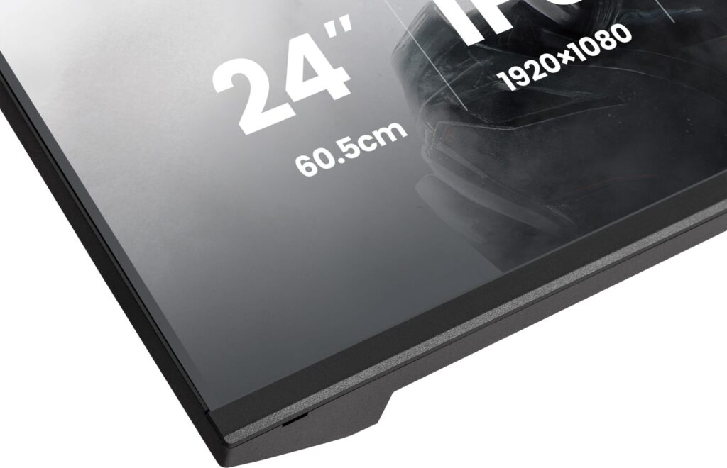 iiyama 23,8" G-Master G2441HSU-B1 IPS LED - Image 11