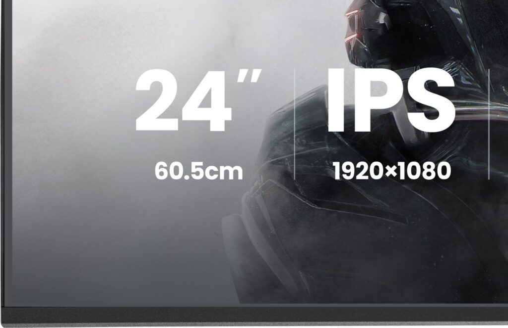 iiyama 23,8" G-Master G2441HSU-B1 IPS LED - Image 13