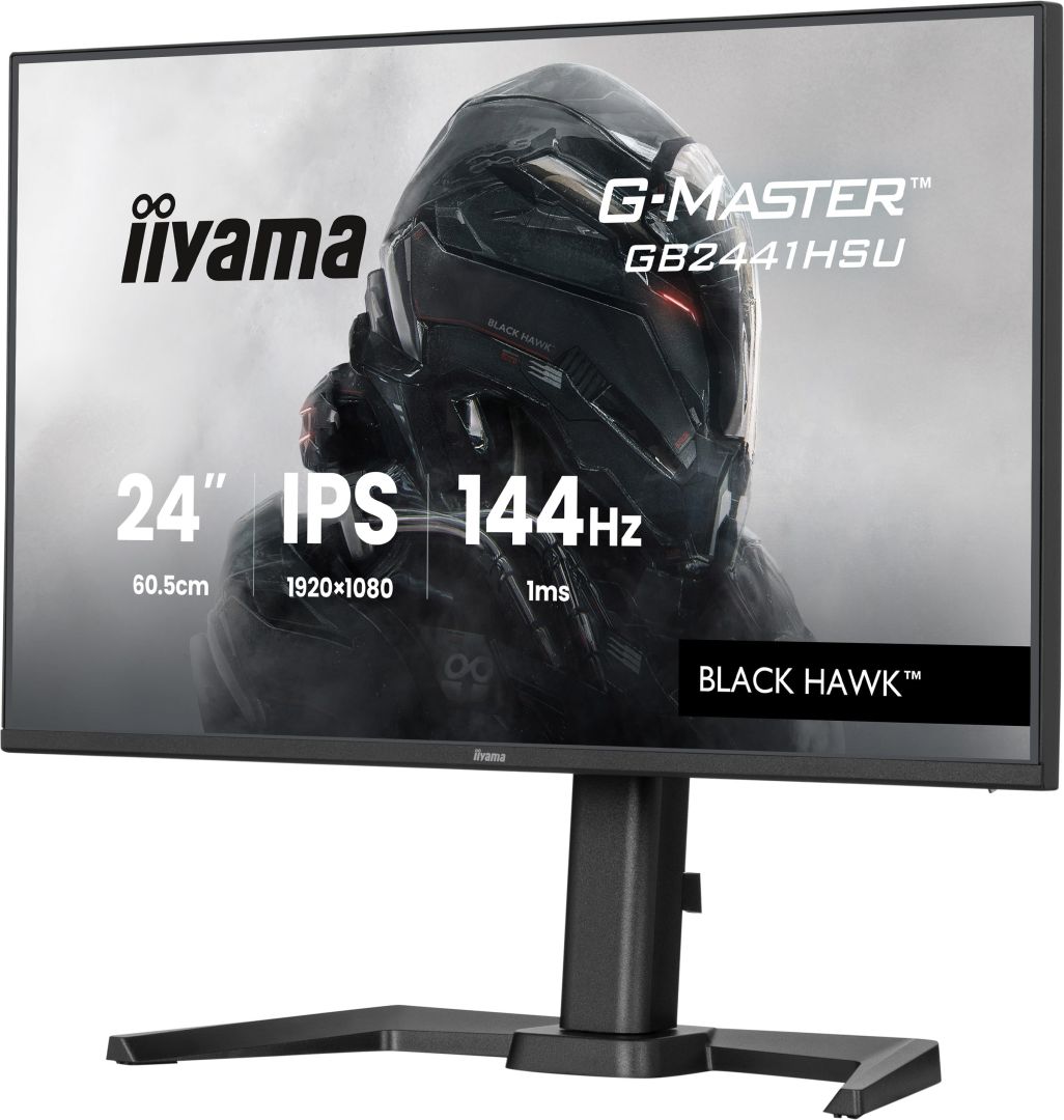 iiyama-23-8-g-master-gb2441hsu-b1-ips-led_1.jpg iiyama 23,8" G-Master GB2441HSU-B1 IPS LED - Image 1
