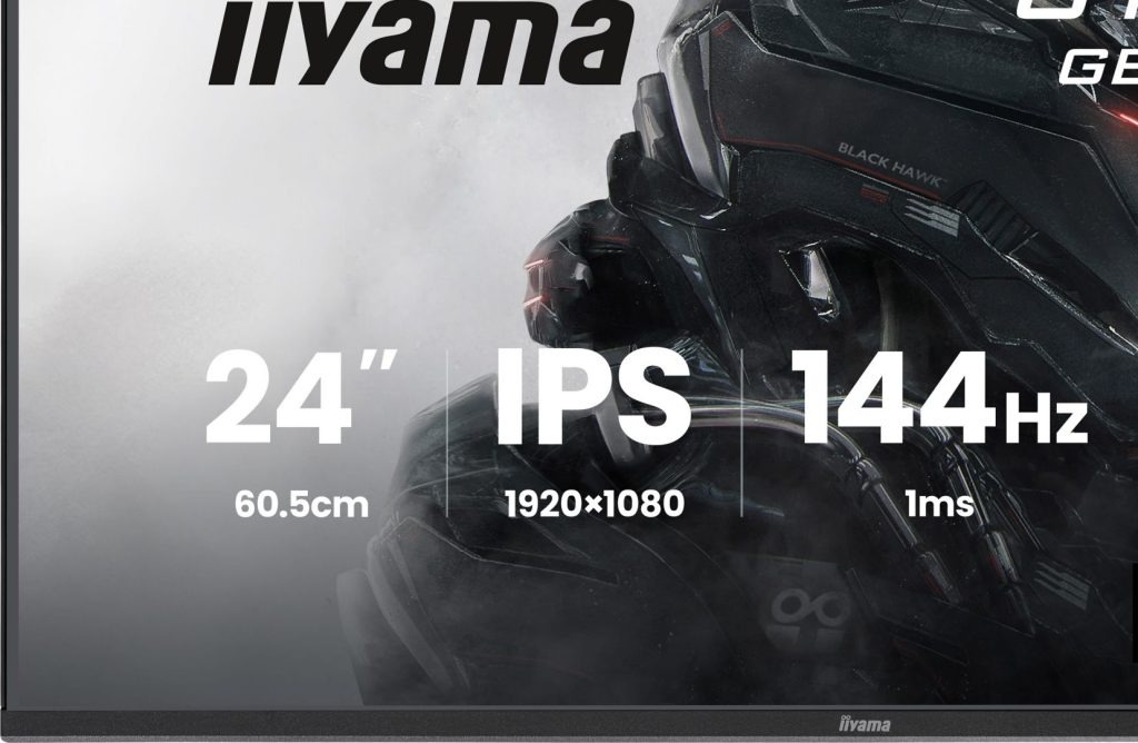 iiyama 23,8" G-Master GB2441HSU-B1 IPS LED - Image 15