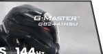 iiyama 23,8" G-Master GB2441HSU-B1 IPS LED - Image 16