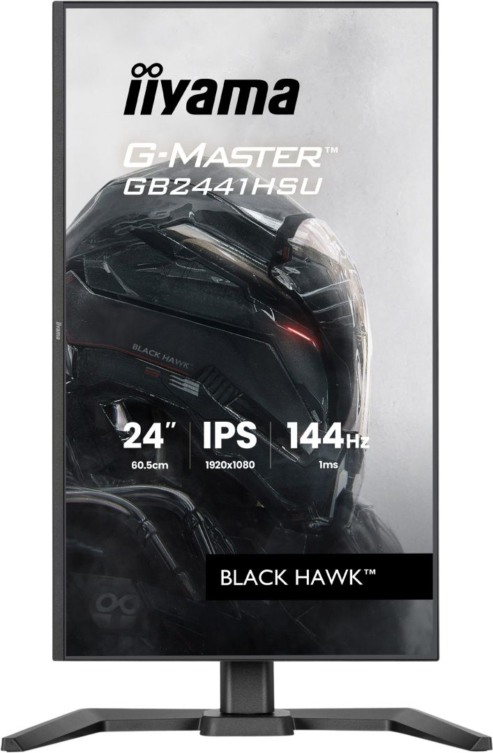 iiyama 23,8" G-Master GB2441HSU-B1 IPS LED - Image 4