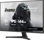 iiyama 27" G-Master G2741HSU-B1 IPS LED