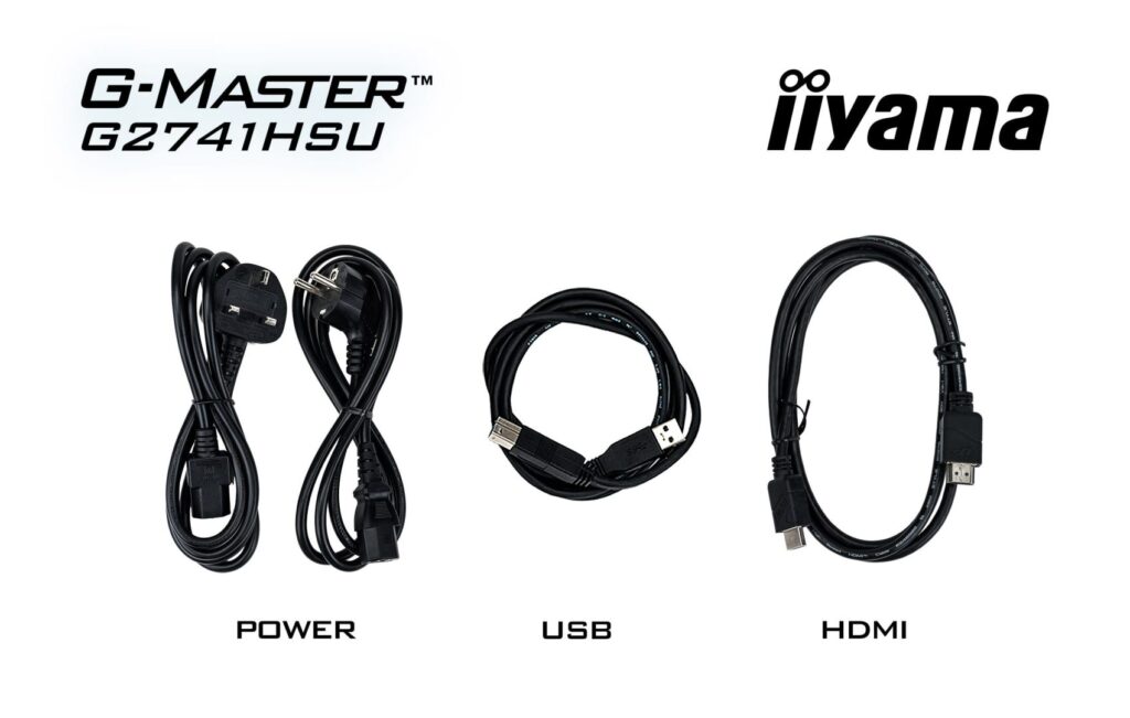 iiyama 27" G-Master G2741HSU-B1 IPS LED - Image 16