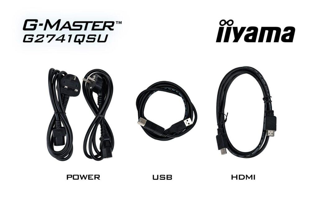iiyama 27" G-Master G2741QSU-B1 IPS LED - Image 16