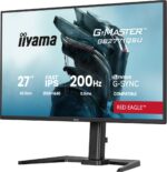 iiyama 27" G-Master GB2771QSU-B1 IPS LED - Image 4