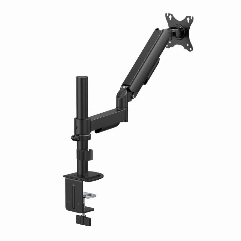 Gembird MA-DA1P-02 Adjustable desk display mounting arm 17"-32" Black - Image 2