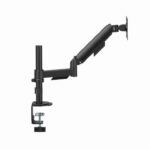 Gembird MA-DA1P-02 Adjustable desk display mounting arm 17"-32" Black - Image 3
