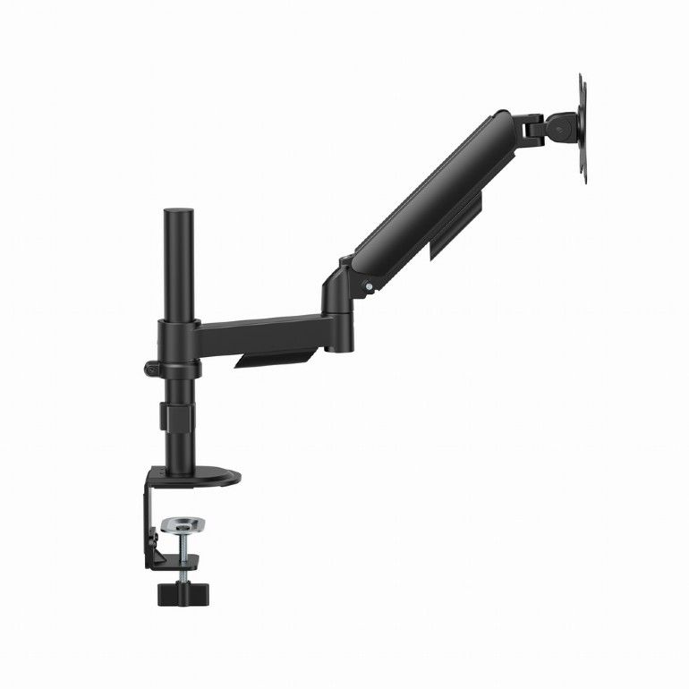 Gembird MA-DA1P-02 Adjustable desk display mounting arm 17"-32" Black - Image 3