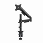 Gembird MA-DA1P-02 Adjustable desk display mounting arm 17"-32" Black - Image 4