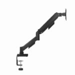 Gembird MA-DA1U-01 Adjustable desk display mounting arm with USB ports 17”-32” Black - Image 3