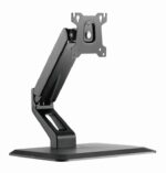 Gembird MS-D1ST-01 Full-motion touchscreen desk stand 17"-32" Black