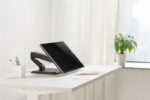 Gembird MS-D1ST-01 Full-motion touchscreen desk stand 17"-32" Black - Image 5