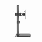 Gembird MS-D1ST-03 Monitor desk stand full motion 17"-32" Black - Image 5
