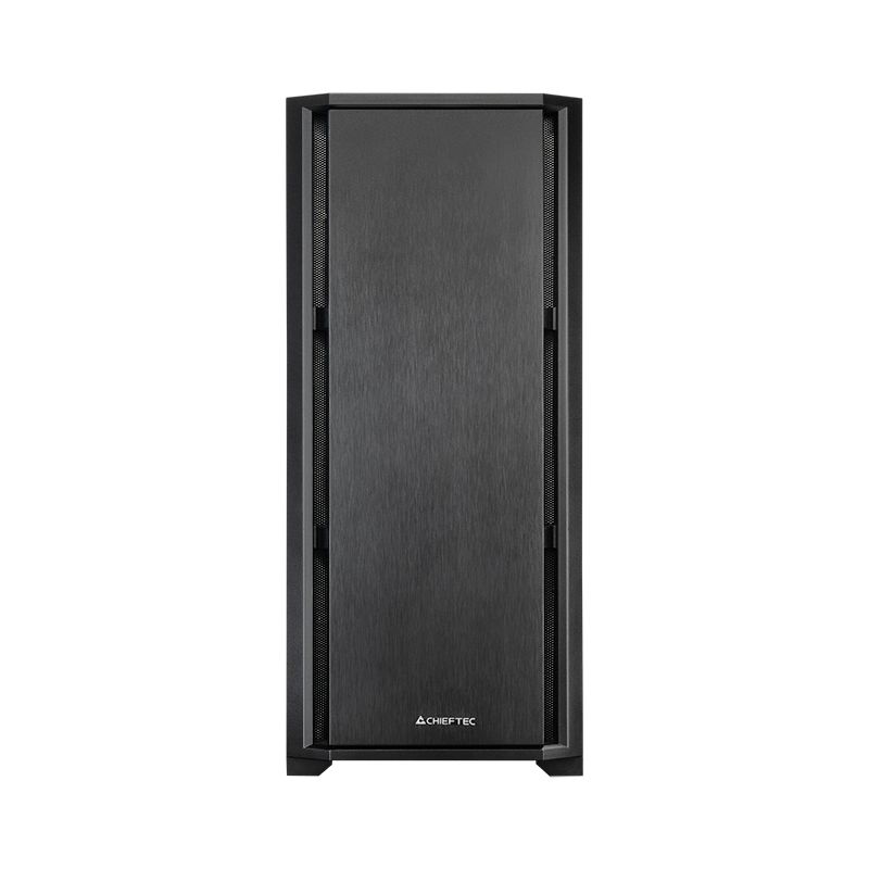 Chieftec Pro Midi TG Tempered Glass Black - Image 2