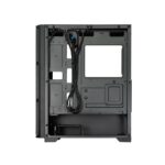 Chieftec Pro Midi TG Tempered Glass Black - Image 4