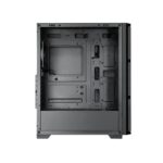 Chieftec Pro Midi TG Tempered Glass Black - Image 5