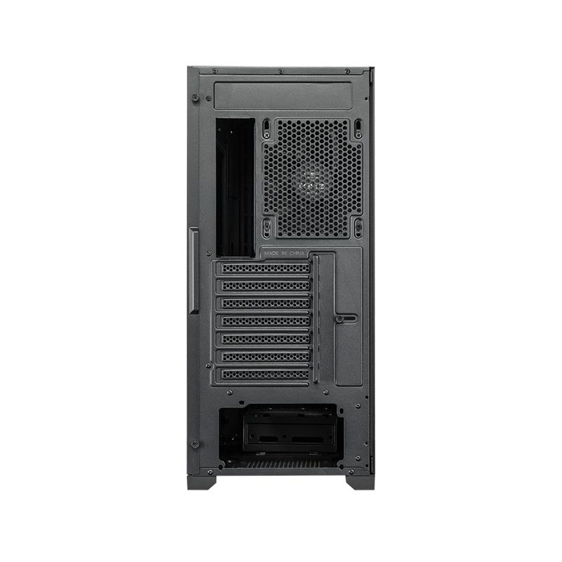 Chieftec Pro Midi TG Tempered Glass Black - Image 6