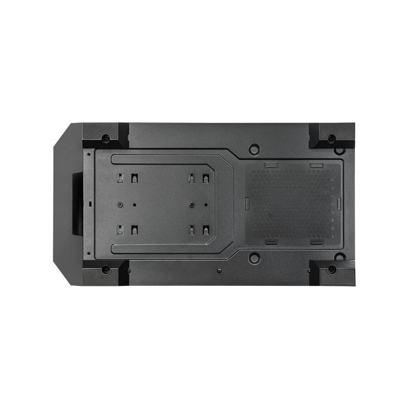 Chieftec Pro Midi TG Tempered Glass Black - Image 7