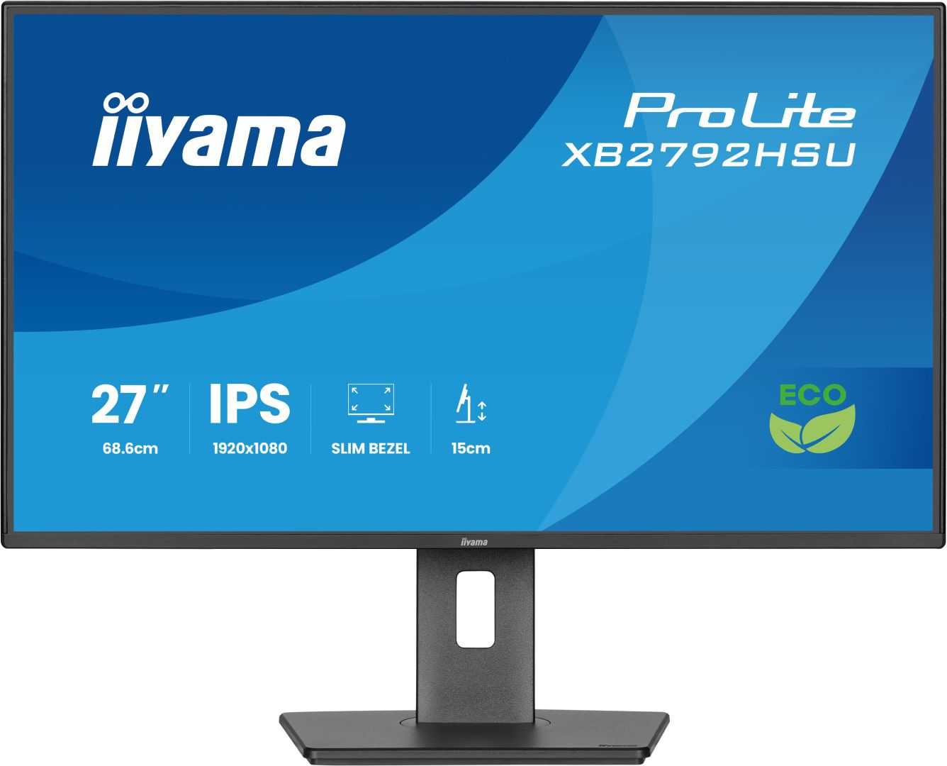 iiyama-27-prolite-xb2792hsu-b1-ips-led_1.jpg iiyama 27" ProLite XB2792HSU-B1 IPS LED - Image 1
