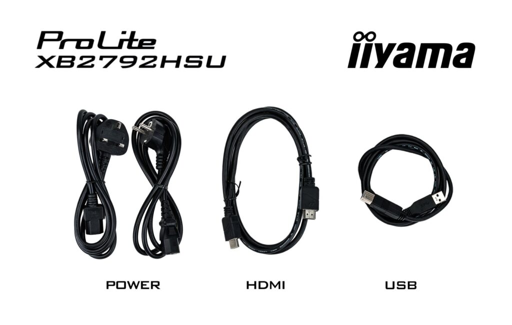 iiyama 27" ProLite XB2792HSU-B1 IPS LED - Image 18