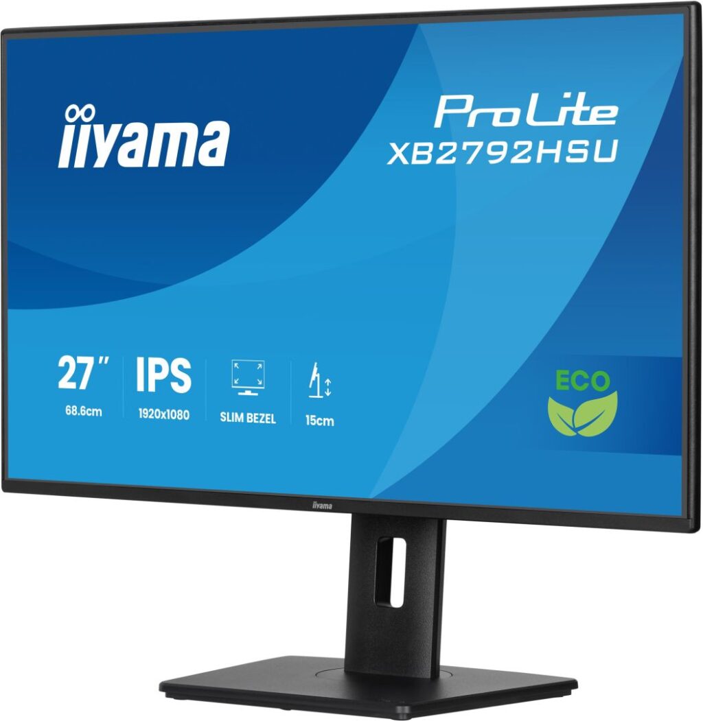 iiyama 27" ProLite XB2792HSU-B1 IPS LED - Image 4