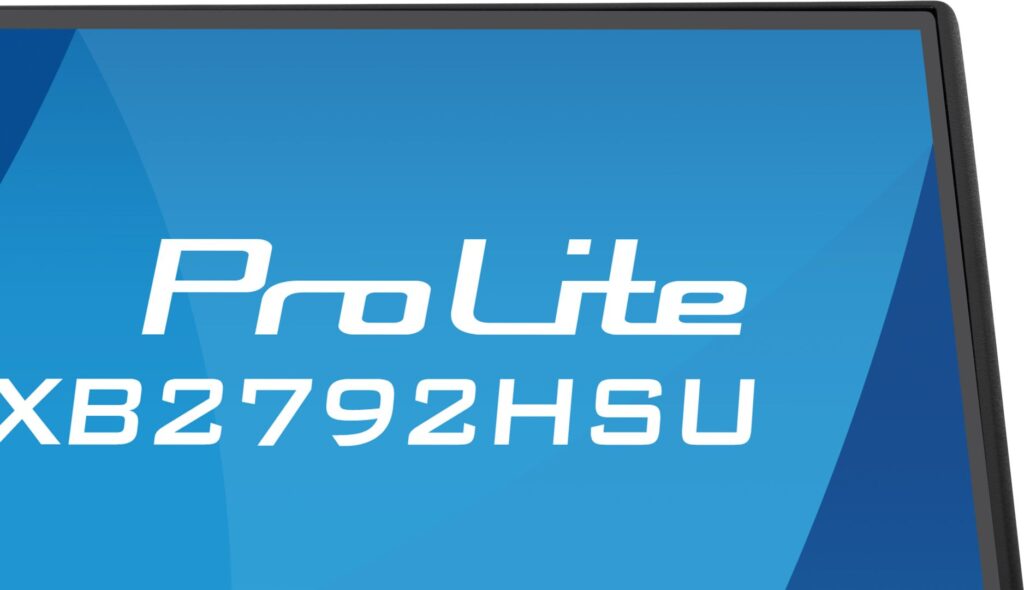 iiyama 27" ProLite XB2792HSU-B1 IPS LED - Image 6