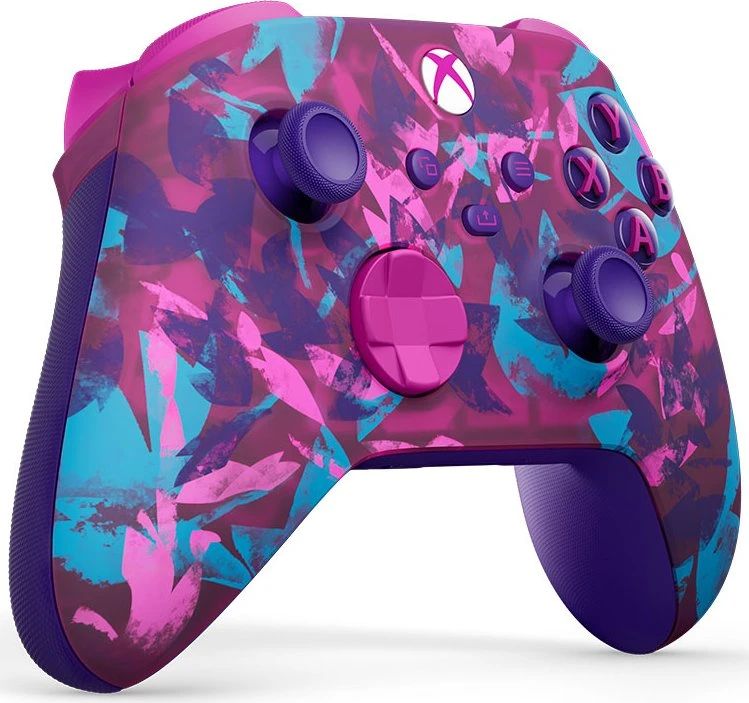 Microsoft Xbox Series X/S Wireless/Bluetooth Gamepad Heart Breaker Special Edition - Image 3