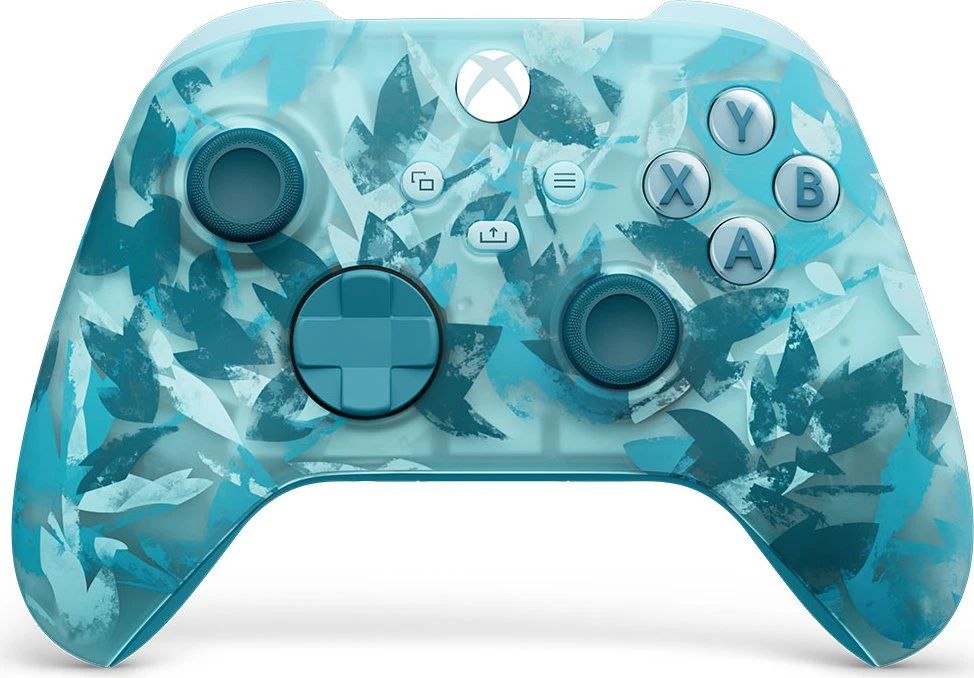 microsoft-xbox-series-x-s-wireless-bluetooth-gamepad-ice-breaker-special-edition_1.jpg Microsoft Xbox Series X/S Wireless/Bluetooth Gamepad Ice Breaker Special Edition - Image 1