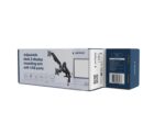 Gembird MA-DA2U-01 2-Display Mounting Arm with USB ports 17”-32” Black - Image 5